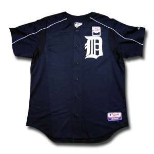  Detroit Tigers Youth Authentic MLB Batting Practice Jersey 