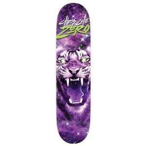  Zero Chris Cole Space Age Skateboard Deck Sports 