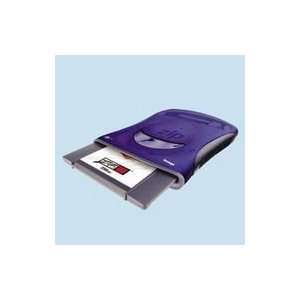  Zip Disk Drive Starter Kit 100MB, 4 100 Disks, IomegaWare 