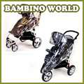BAMBINO WORLD 3in1 Sistema modular Jogger beige  