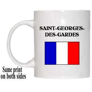  France   SAINT GEORGES DES GARDES Mug 
