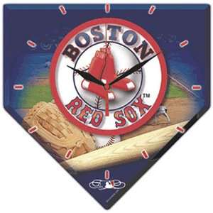  Boston Red Sox MLB High Definition Clock Sports 