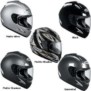  KBC Force RR Full Face Helmet 2007 X Large  Metallic 