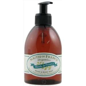  South of France Hand and Body Soap 10 oz Beauty