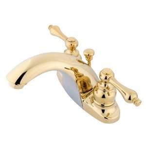 Princeton Brass PKB7642AL 4 inch centerset bathroom lavatory faucet