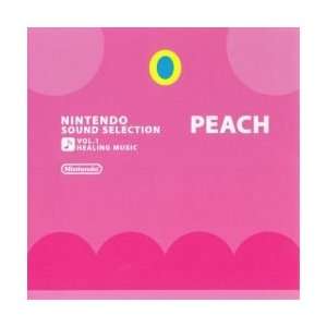   Vol.1 Peach (Healing Music) Game Soundtrack CD 