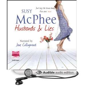  Husbands and Lies (Audible Audio Edition) Susy McPhee 
