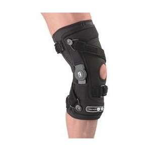  Ossur Trainer OTS Ligament Knee Brace   Right X Small   B 
