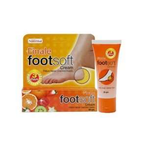   Helps improved cracked heels within 3days