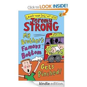 My Brothers Famous Bottom Gets Pinched Jeremy Strong  