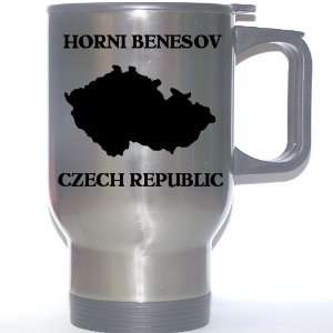  Czech Republic   HORNI BENESOV Stainless Steel Mug 