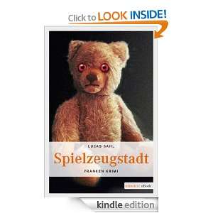 Spielzeugstadt (German Edition) Lucas Bahl  Kindle Store