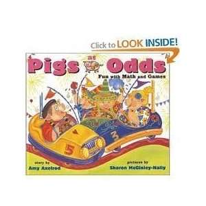  Pigs at Odds byAxelrod  N/A  Books