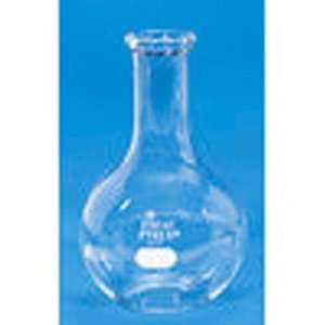  Pyrex, Florence Boiling Flask, 125 mL Industrial 