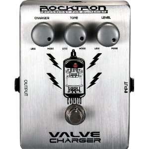   Valve Charger Overdrive Guitar Effects Pedal Musical Instruments