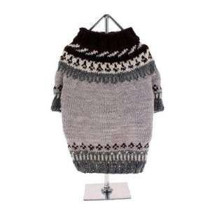  UrbanPup Balmoral Wool Sweater (Small   Dog Body Length 