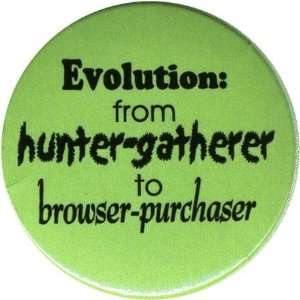  Hunter Gatherer