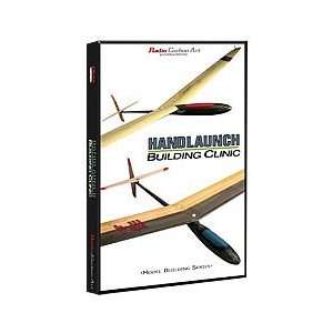  Handlaunch Building Clinic DVD 