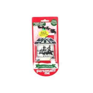  24 Packs of 1st xmas ornament frame 