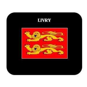  Basse Normandie   LIVRY Mouse Pad 