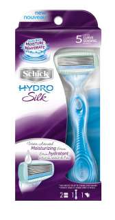  Schick Hydro Silk for Women Razor