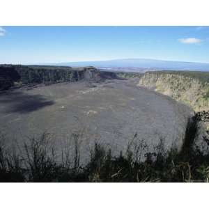 Kilaueau Iki Crater, Big Island, Hawaii, Hawaiian Islands, USA Premium 