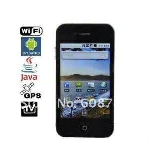   phones gps wifi 3.6 inch capacitor multi touch screen Electronics