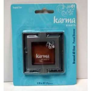  Karma Beauty Bronzer Tropical Sun Bronzer Case Pack 48 