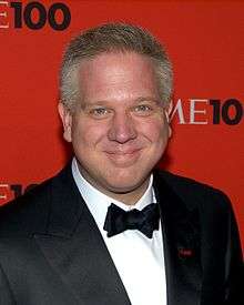 Glenn Beck   Shopping enabled Wikipedia Page on 