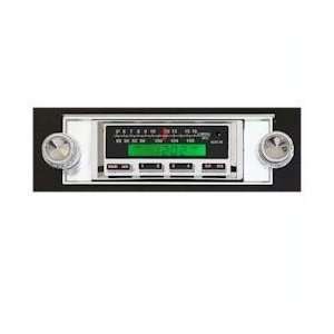  Classic Car Audio PDKHE300GALAXY63 64 KHE 300 for 1963 