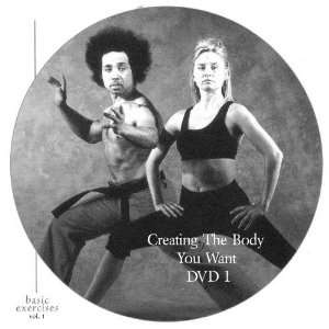  Creating the Body You Want DVD 1 of 2 