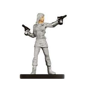   Wars Miniatures Echani Handmaiden # 39   Knights of the Old Republic