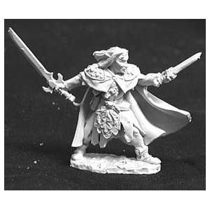  Elladan Swiftbrook, Elven Ranger (OOP) Toys & Games