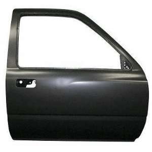 89 95 TOYOTA PICKUP DOOR SHELL RH (PASSENGER SIDE) TRUCK, Without Vent 