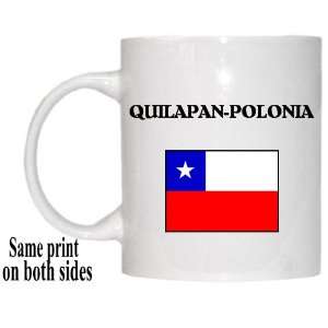  Chile   QUILAPAN POLONIA Mug 