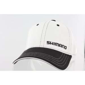  Shimano AFlex Hat White S/M