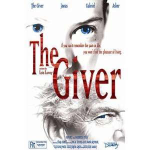  The Giver Movie Poster