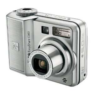  Kodak EASYSHARE C360   Digital camera   compact   5.0 Mpix 