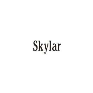  Skylar Laser Name Italian Charm Link Jewelry