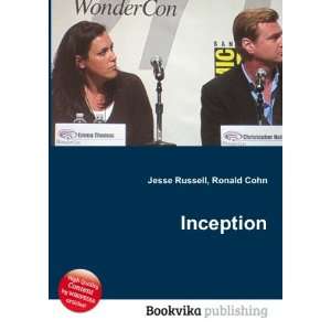  Inception Ronald Cohn Jesse Russell Books