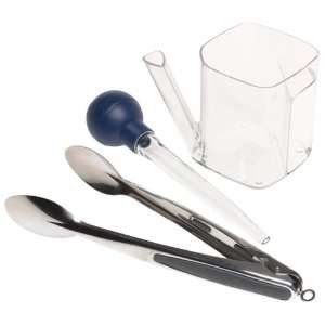  Pedrini Roasting Tool Set