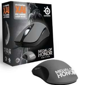   Exclusive SteelSeries Xai Medal of Honor By SteelSeries Electronics