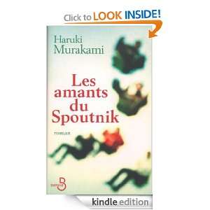 Les Amants du Spoutnik (Littératures étrangères) (French Edition 