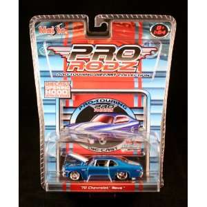   Pro Rodz Pro Touring Die Cast Collection 164 Vehicle Toys & Games