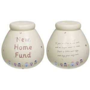  Pots Of Dreams  New Home Fund 