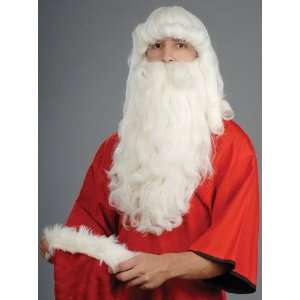  Enigma 00040 Santa Claus Deluxe Wig and Beard Toys 