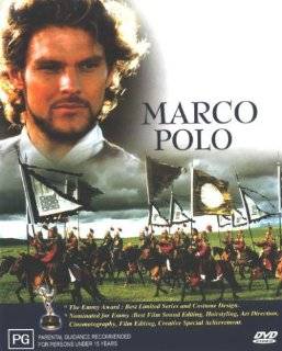  Marco Polo (473 Minutes. 3 DVD Box & Ken Marshall, Denholm 