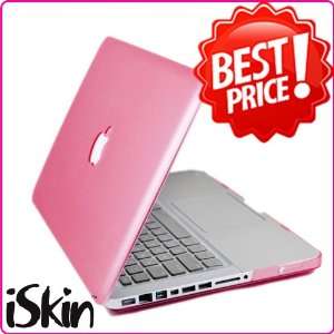  Macboook Case_Light Pink Crystal Case 13 inch for NEW 
