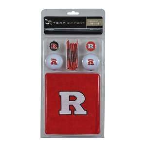  NCAA Rutgers Gift Set