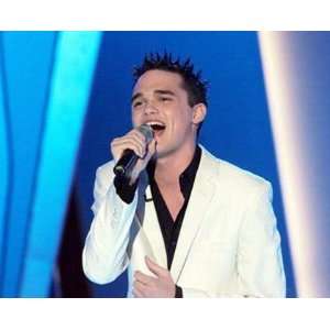  Gareth Gates by Unknown 14x11 Baby